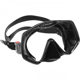 Atomic FRAMELESS 2 BLACK Maske, Taucherbrille