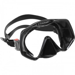 Atomic FRAMELESS 2 BLACK mask, diving goggles