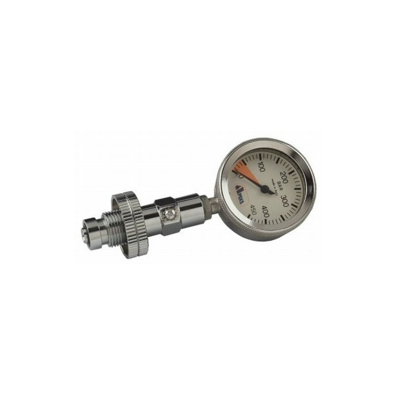 Cylinder pressure gauge APEKS