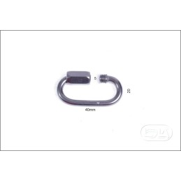 Karabiner MAILLON 4