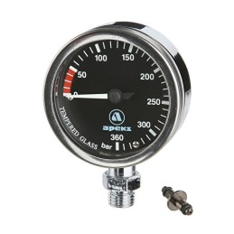 Manometer SPG TECH BLACK, Apeks