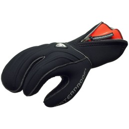 Guantes G1 5mm 3 dedos