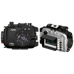 FG9X boîtier sous-marin pour appareil photo numérique Canon PowerShot G9 X