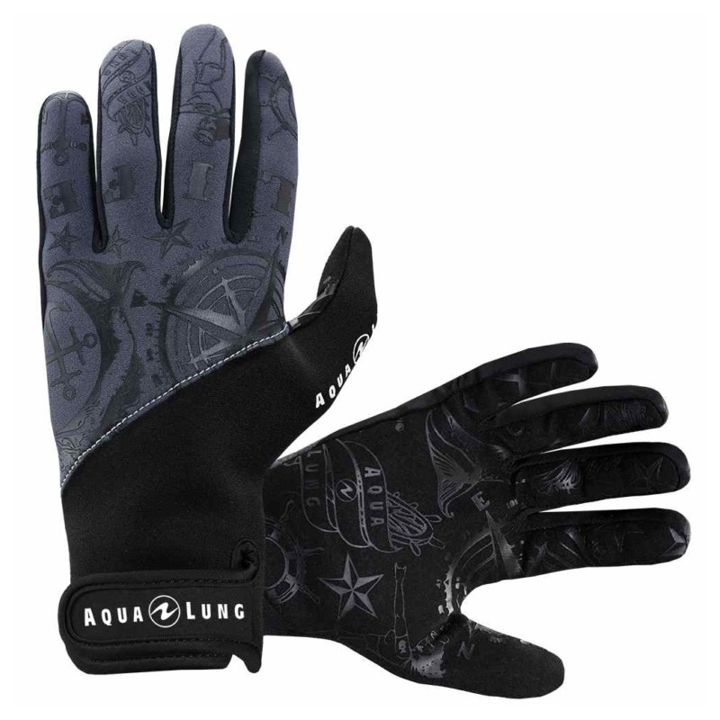 Guantes ADMIRAL III 2 mm Aqualung