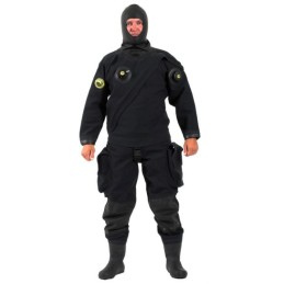 VIKING TRELLEBORG Oblek suchý VSN - přední zip s latexovou kuklou divers.cz