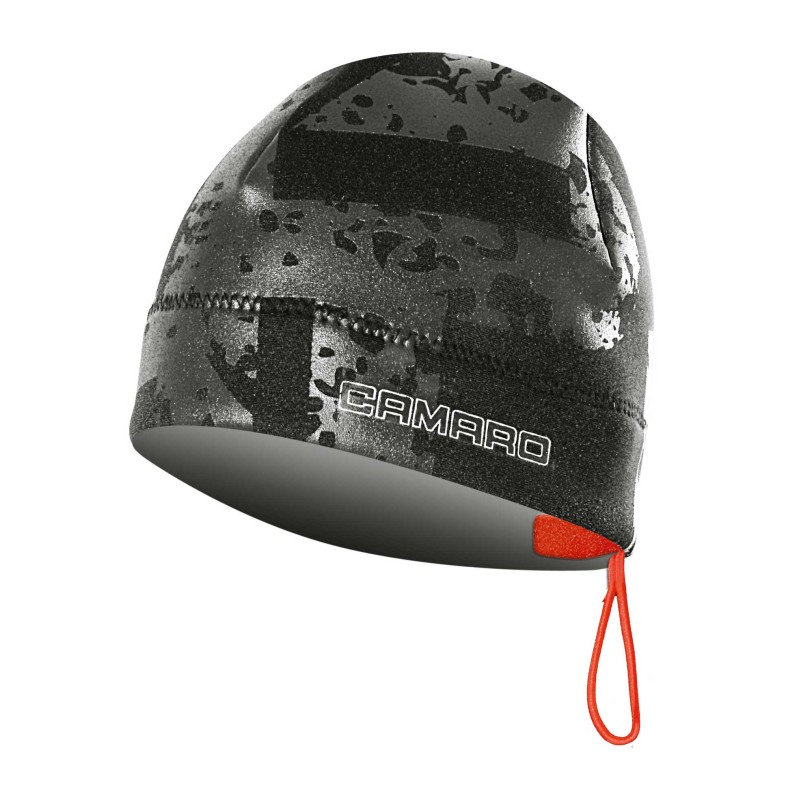 Motorhaube BEANIE 2mm (Kappe) Camaro