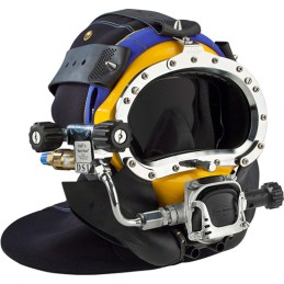 Kirby Morgan KMB 18B Band Mask w/MWP, 500-026, Kirby Morgan divers.cz