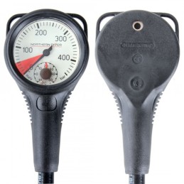 SPG gauge STANDARD 300 bar, Sopras sub