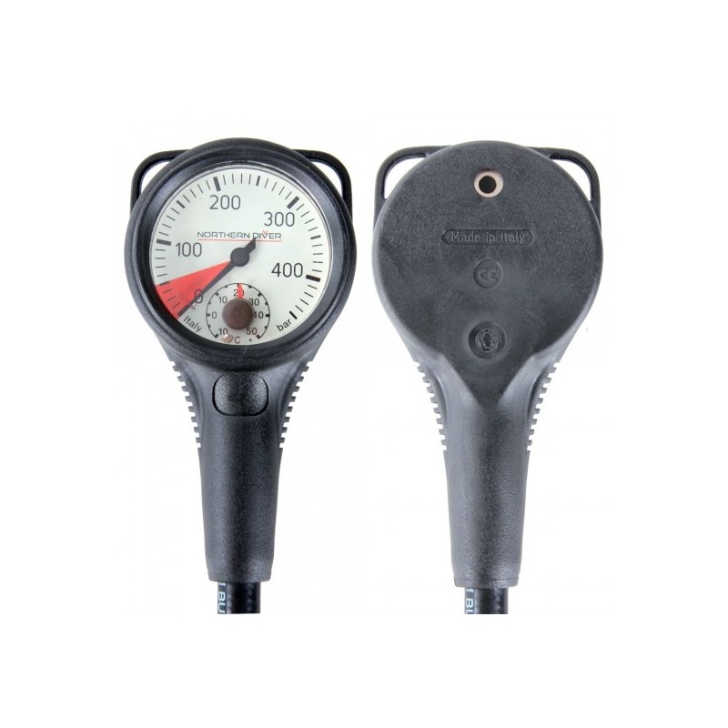 Manometer CLASSIC 400 bar