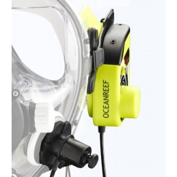 Comunicación GSM G-DIVERS para las máscaras Ocean Reef