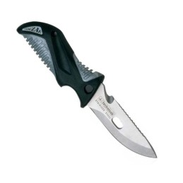 Knife MINI ZAK ALFA, Technisub