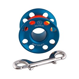 Reel 45m, Apeks