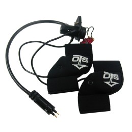 Casque avec microphone pour FFM Guardian, Hot mic, Hi-Use