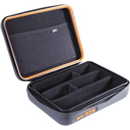 Kompaktes und wasserdichtes POV Aqua Case Uni Edition