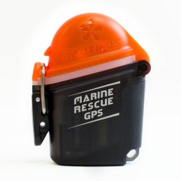 Émetteur-récepteur avec GPS NAUTILUS MARINE RESCUE