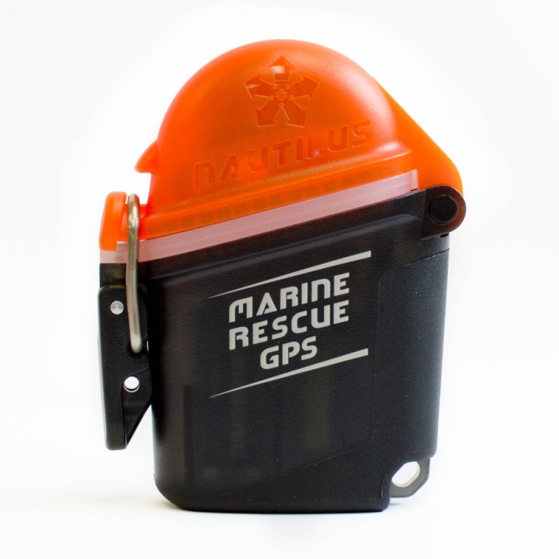 Nautilus Lifeline Vysílačka s GPS NAUTILUS MARINE RESCUE divers.cz
