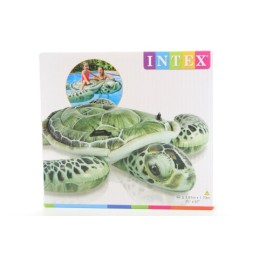 INTEX ŽELVA nafukovací 191 m x 170 cm divers.cz