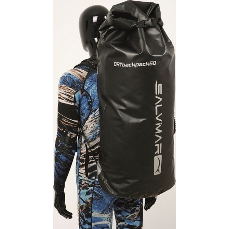Sac a dos DRY BACK PACK 60/80 l