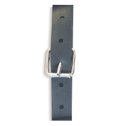 Belt MARSEILLAISE, stainless steel buckle