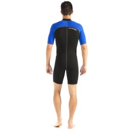 Neoprene shorts LIDO 2 mm - men's