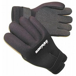 Gloves 5mm - Kevlar, Sopras...