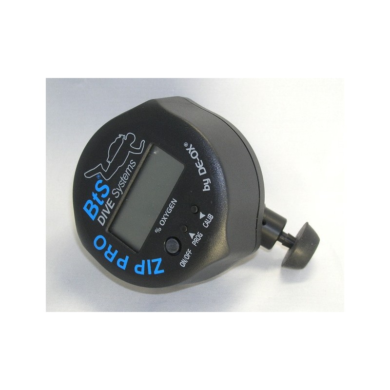 DE-OX ZIP PRO oxygen analyzer