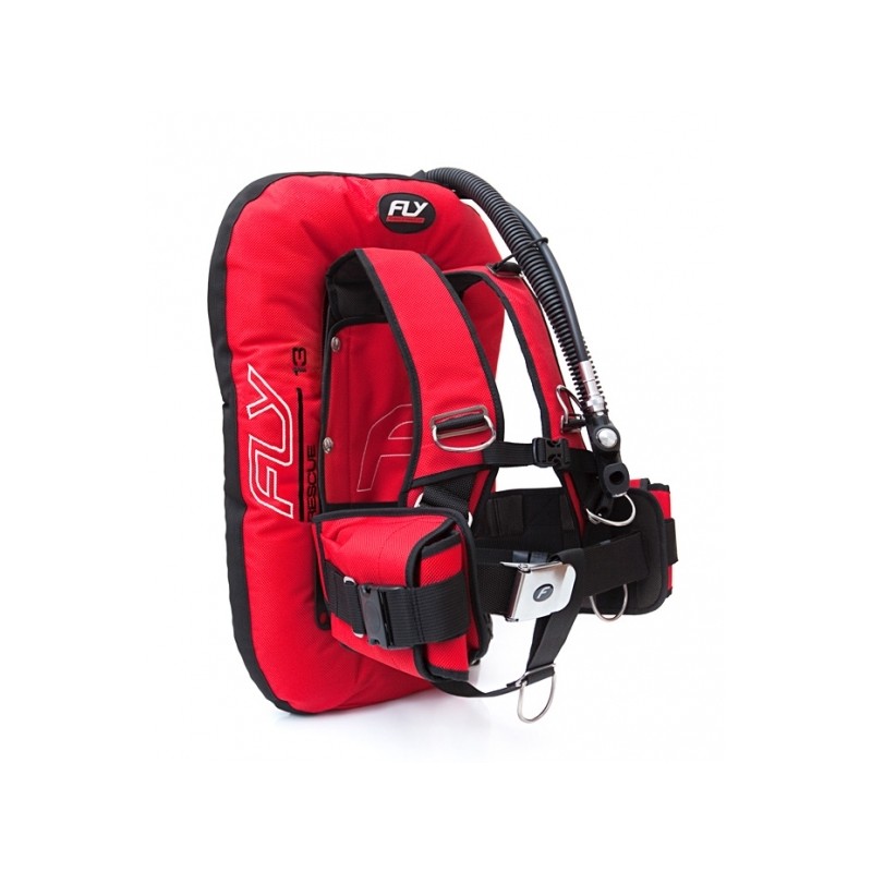 Krídlo FLY 13D Rescue comfort set