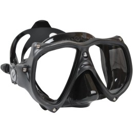 TEKNIKA black silicone mask, Technisub