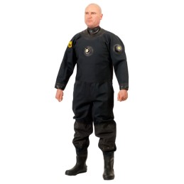 Combinaison étanche VSN - fermeture éclair arriere sans accessoires