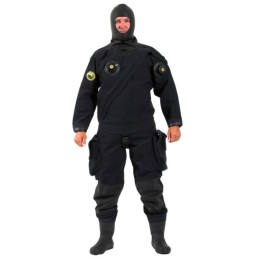VIKING TRELLEBORG Oblek suchý VSN - přední zip s neoprenovou kuklou divers.cz