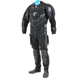 Traje seco D10 PRO 3,5mm, hombre