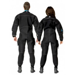 Traje seco D10 PRO 3,5mm, hombre