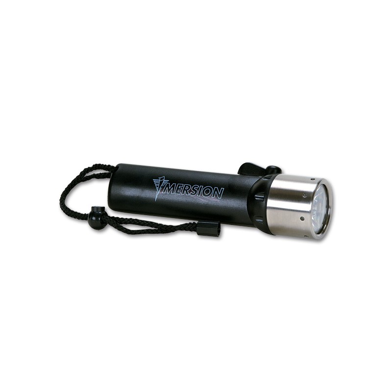 LED TORCH, Imersion