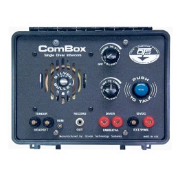 COMBOX Kommunikationsstation für 1 Taucher verkabelt