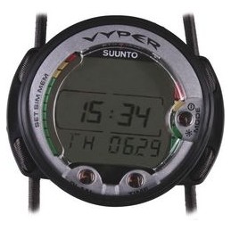 Suunto VYPER/VYTEC/GEKKO case with rubber band