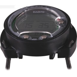 Suunto VYPER/VYTEC/GEKKO case with rubber band