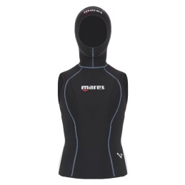 Chaleco de neopreno FLEXA, chaleco 3mm Mujer