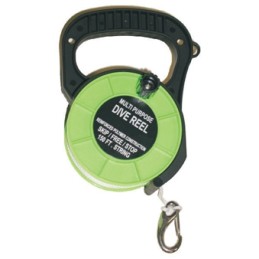 Reel with 50m line, Sopras sub