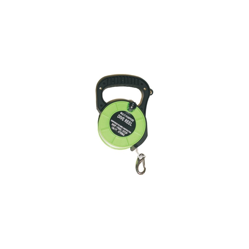 Reel with 50m line, Sopras sub