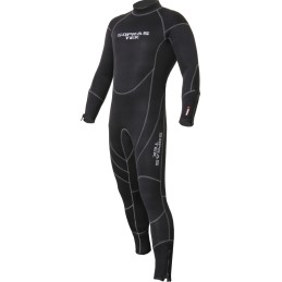 Men's wetsuit FREDDO EXTREME 7 + 7mm, Sopras sub