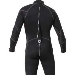 Men's wetsuit FREDDO EXTREME 7 + 7mm, Sopras sub