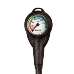 Manometer, Cressi sub