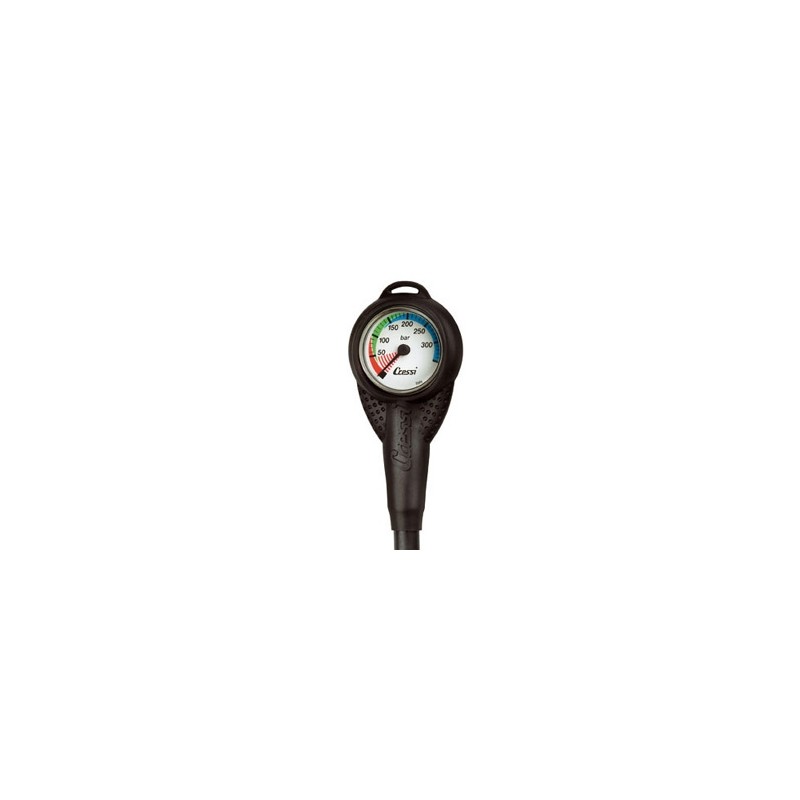 Manometer, Cressi sub