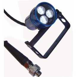 Lampa - hlava LED HPL3+ 