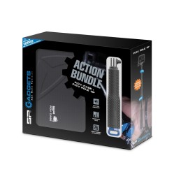 Ensemble de perche télescopique et SP ACTION BUNDLE