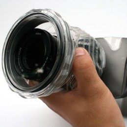 SLR-Gehäuse für Kamera mit großem Objektiv 458