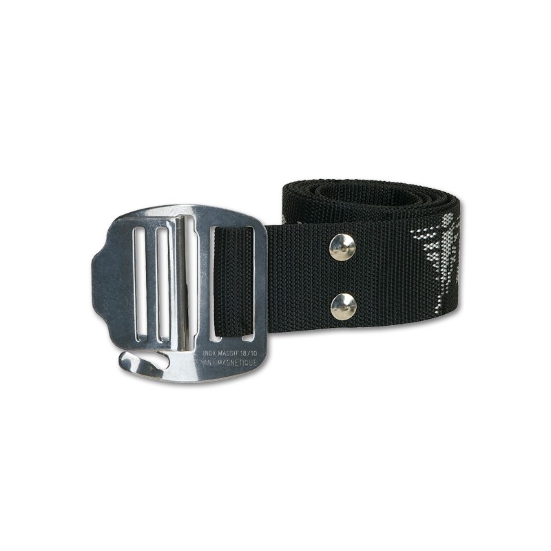 Ceinture en nylon avec boucle "EASY"