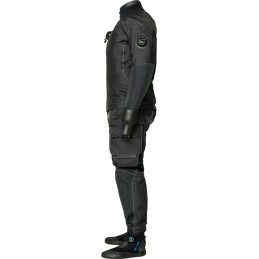 Suchý oblek X-Mission Evolution Black