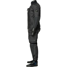 Traje seco X-Mission Evolution Negro