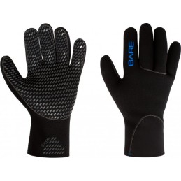 Gloves 5 mm - model 2014 Bare